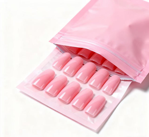 lucky nails S size open in live Global Shipping