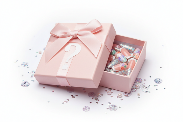 Press-On Nails Mystery Box - Lucky Dip