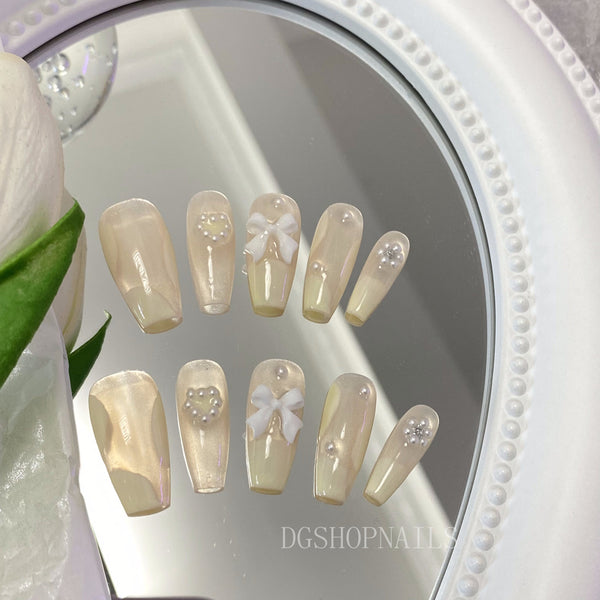 1513-Lotus root powder bow