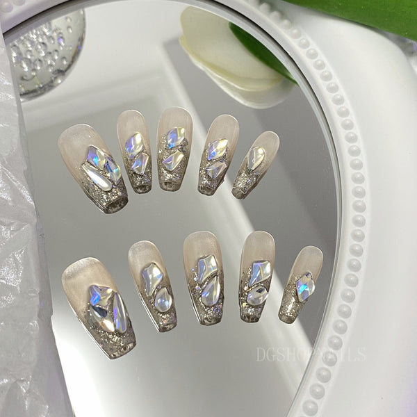 1528-T in Ice Diamond